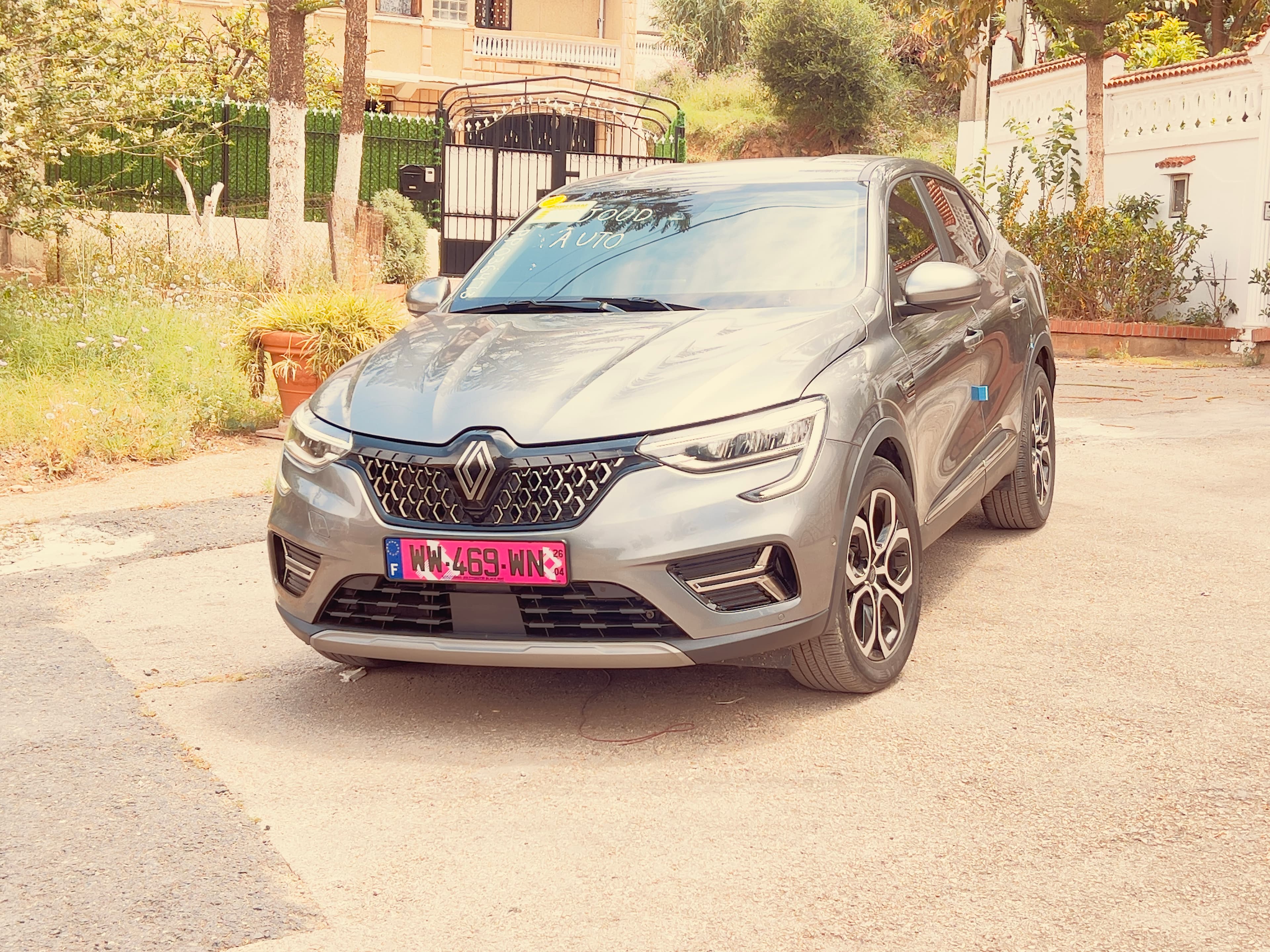 Renault Arkana