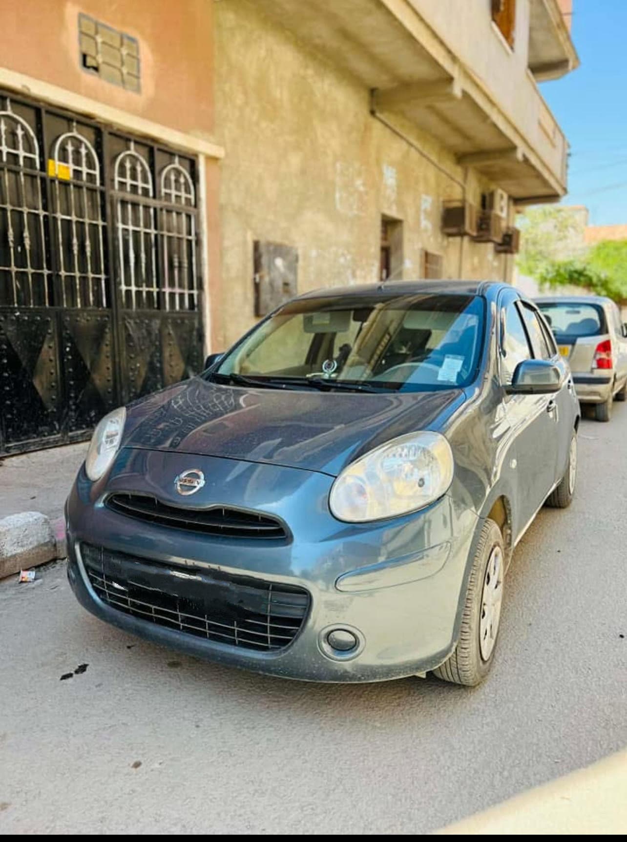 Nissan Micra 2014
