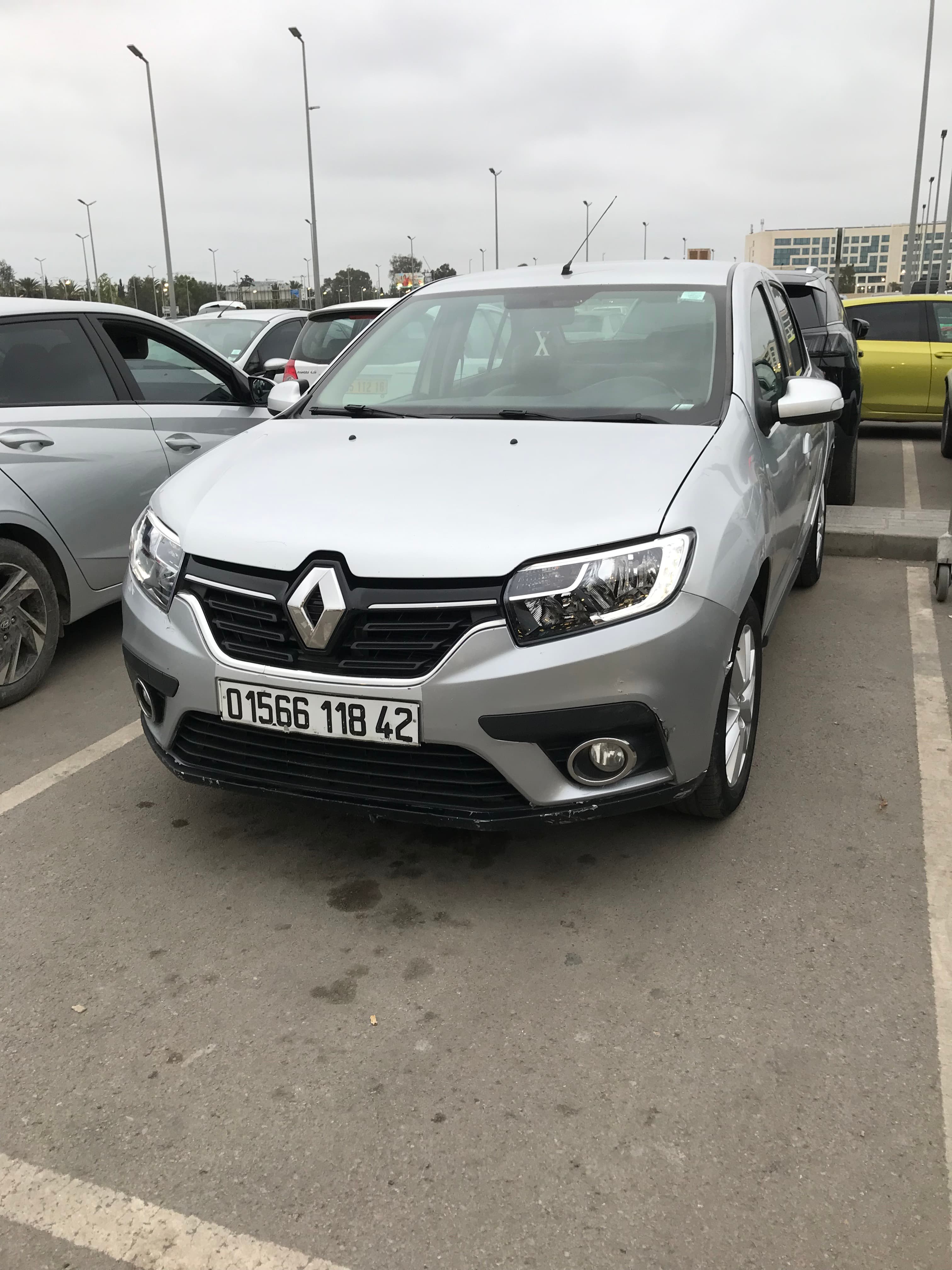 Renault Symbol