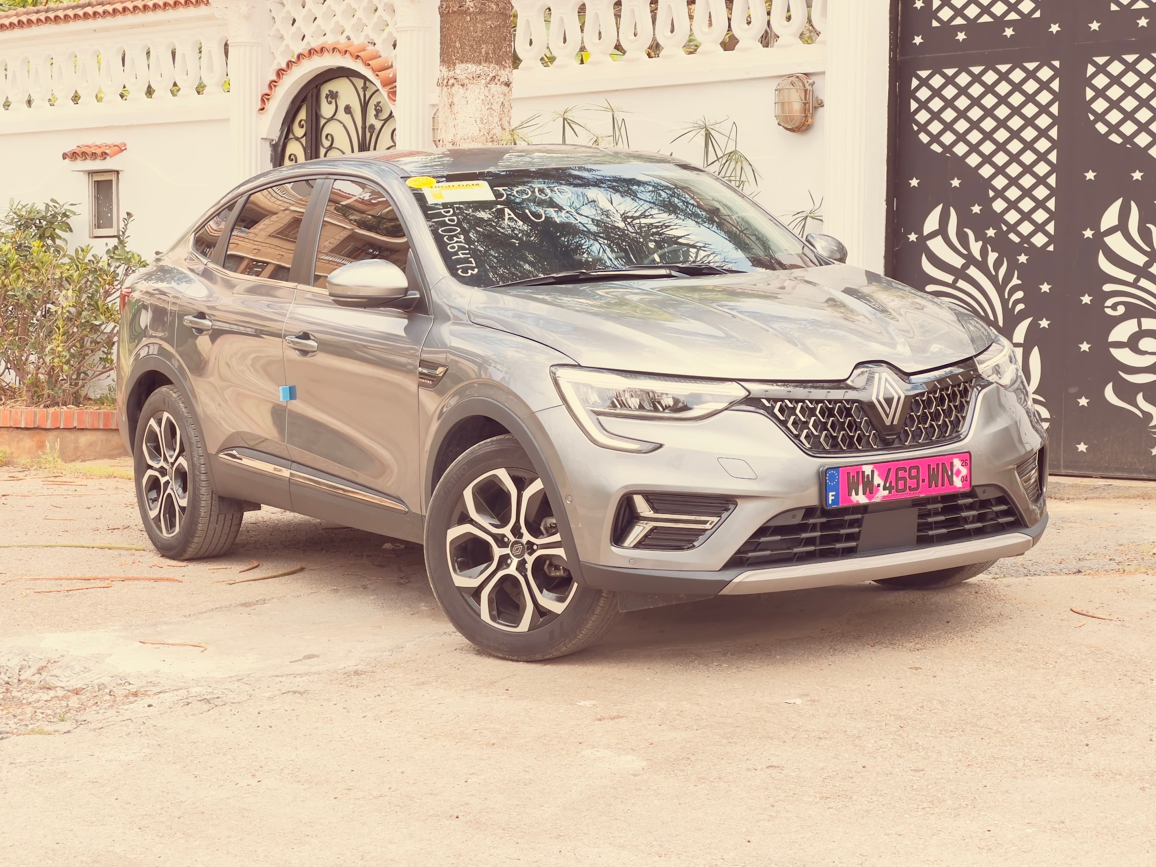 Renault Arkana